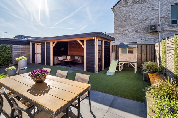 Medium property photo - Stevenstraat 9, 4175 HK Haaften